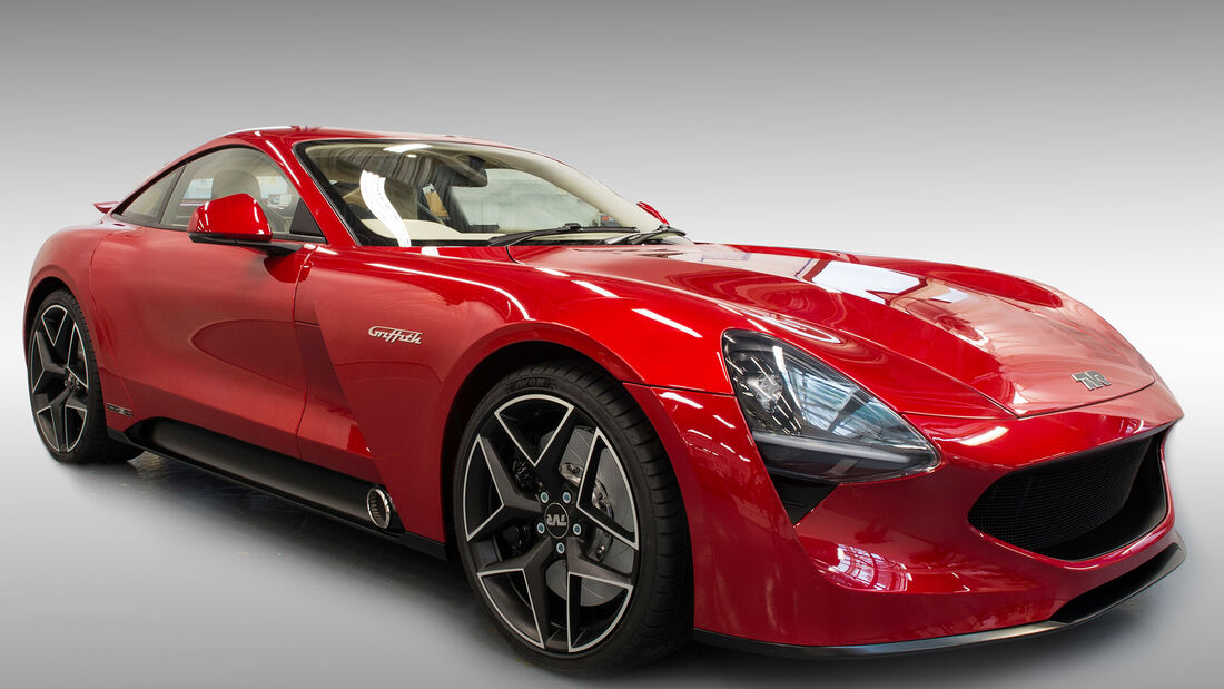 TVR Griffith