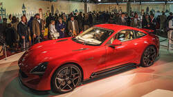 TVR Griffith