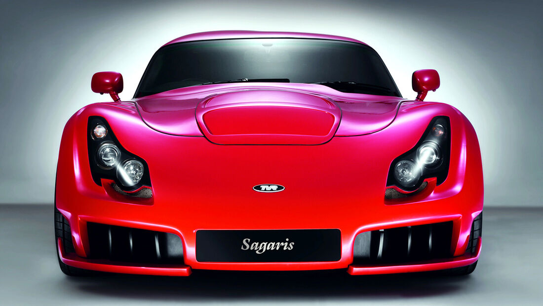 TVR Sagaris