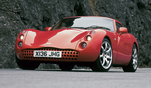 TVR Tuscan