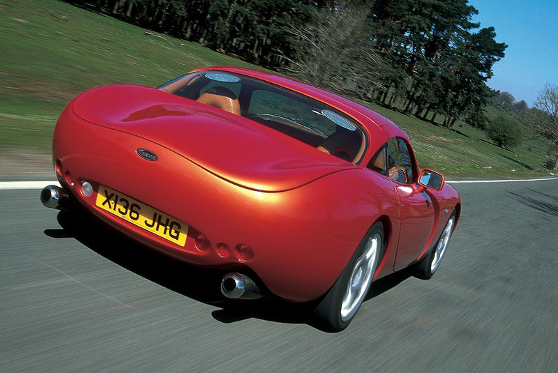 TVR Tuscan