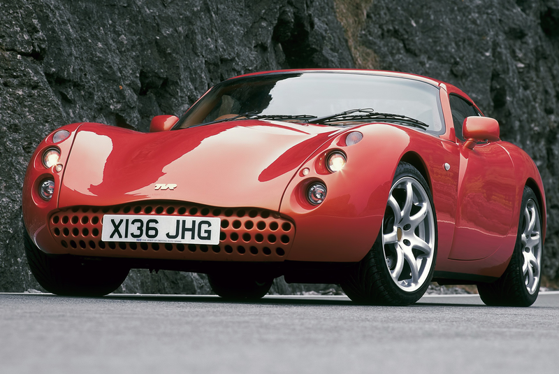 TVR Tuscan
