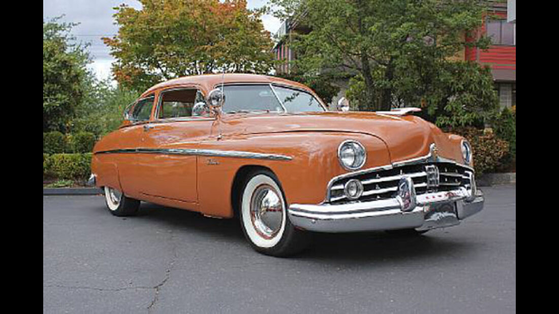 Tacoma 1949 Lincoln Coupe
