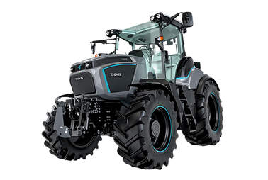 Das ist der stärkste Elektro-Traktor der Welt