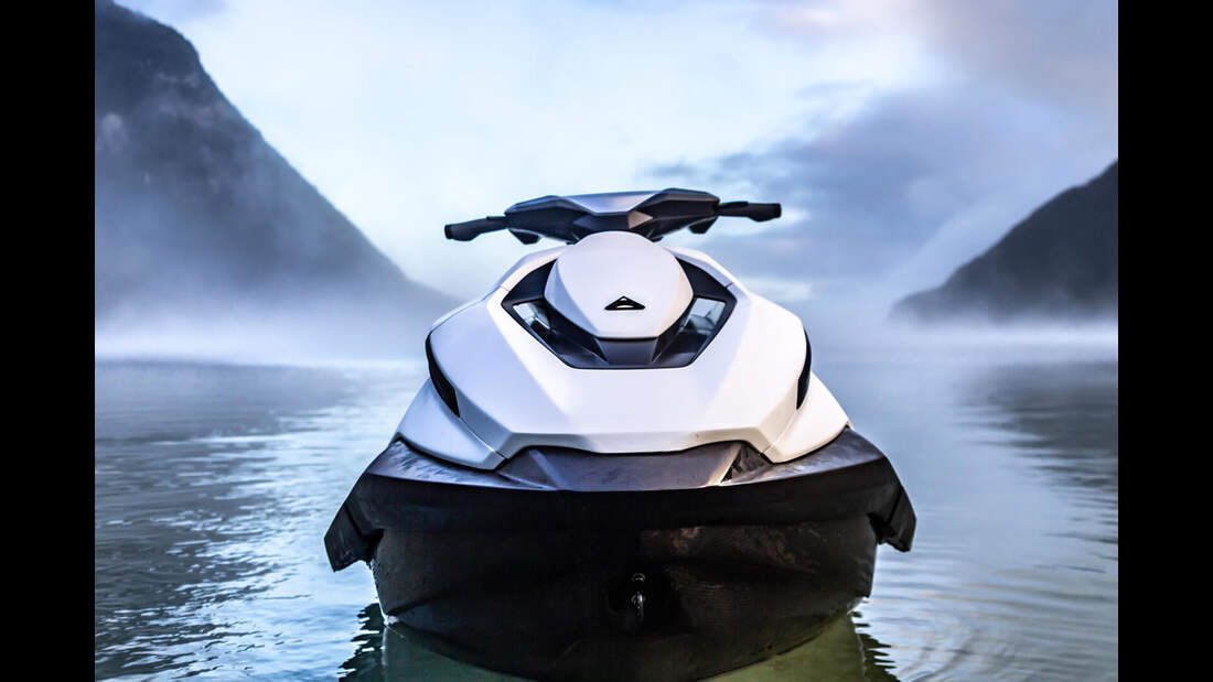 Taiga Motors Orca ElektroJetski mit 182 PS AUTO MOTOR UND SPORT