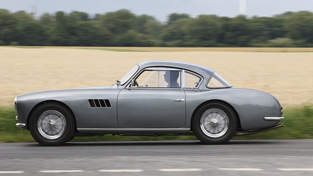 Talbot-Lago T 14 LS, Baujahr 1957