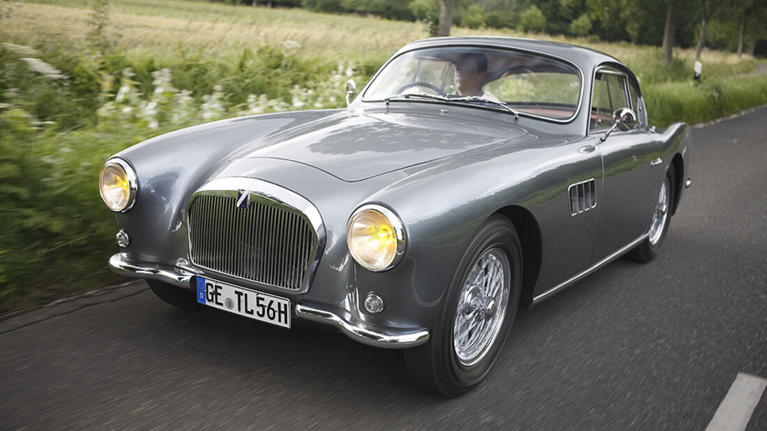 Talbot-Lago T 14 LS, Baujahr 1957