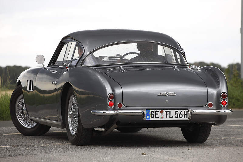 Talbot-Lago T 14 LS, Baujahr 1957