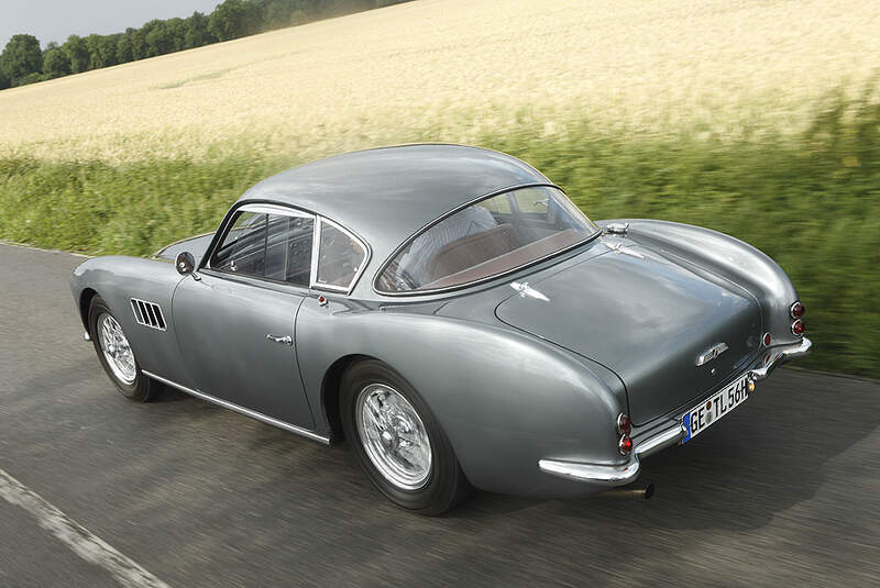 Talbot-Lago T 14 LS, Baujahr 1957