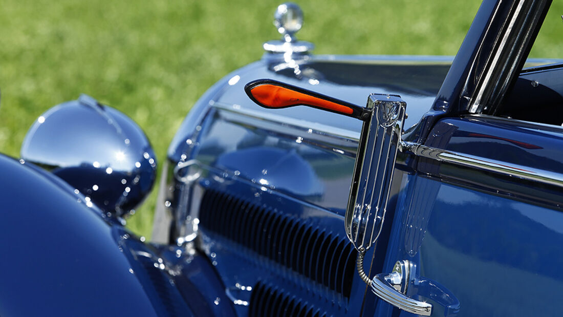 Talbot-Lago T15 Cabriolet Worblaufen