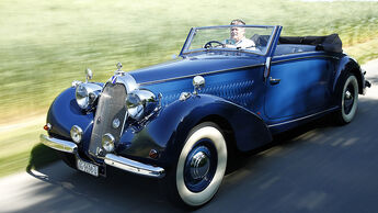 Talbot-Lago T15 Cabriolet Worblaufen