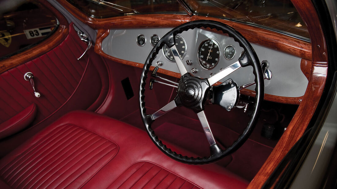 Talbot-Lago T150 SS Goutte d'Eau Coupe by Figoni et Falaschi (1937)