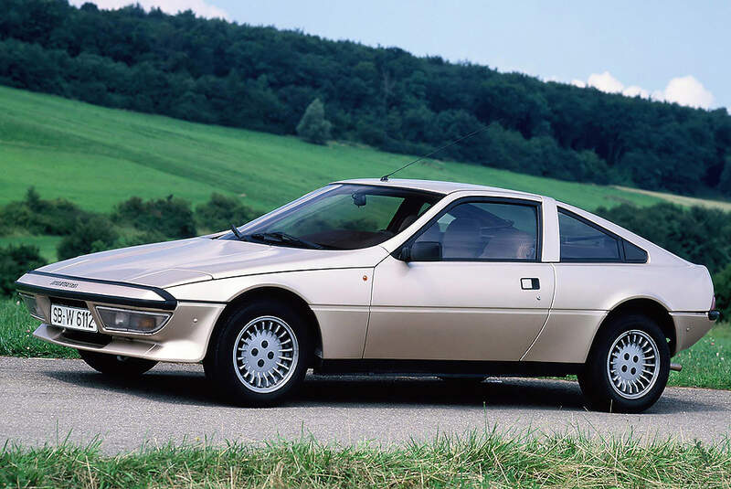 Talbot Matra Murena