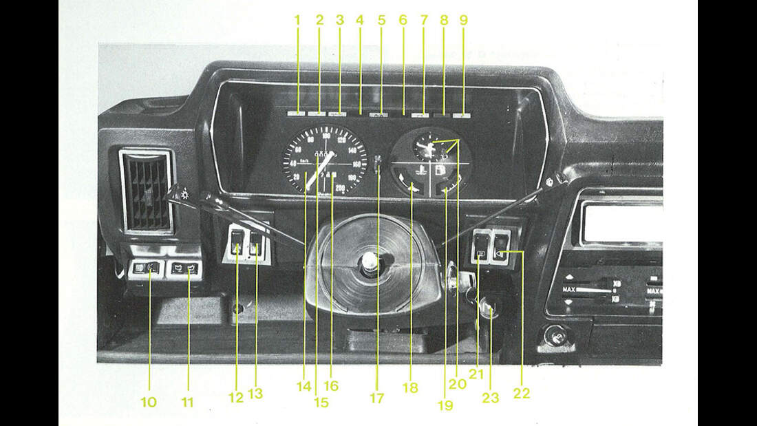 Fahrbericht Talbot-Matra Rancho: Hüttenzauber | AUTO MOTOR UND SPORT