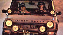 Talbot-Matra Rancho