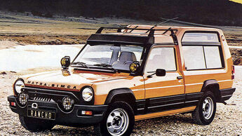 Talbot-Matra Rancho