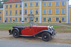 Talbot Open Tourer