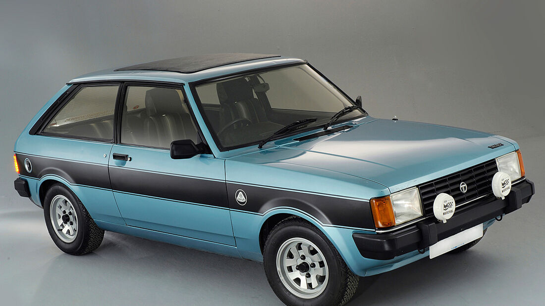 Talbot-Sunbeam-Lotus Avon 