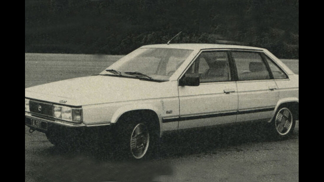 Talbot, Tagora SX, IAA 1981