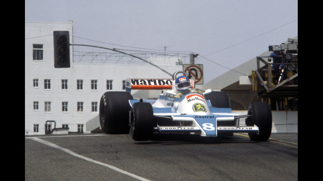 Tambay - McLaren 1979