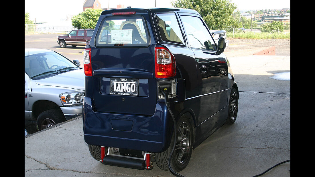 Tango T600 Elektroauto