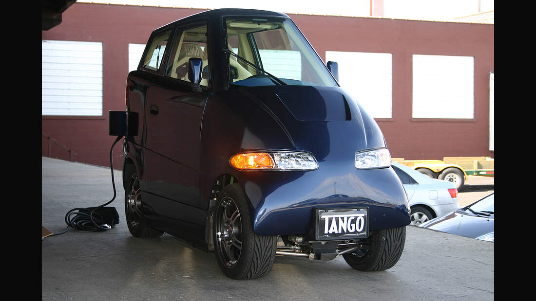 Машина tango t600