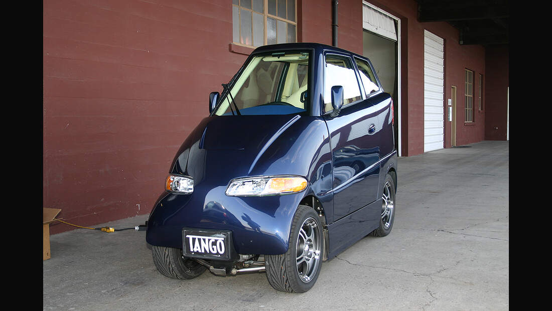 Машина tango t600