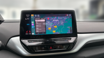 Tankstellen in mehr-tanken auf Apple CarPlay