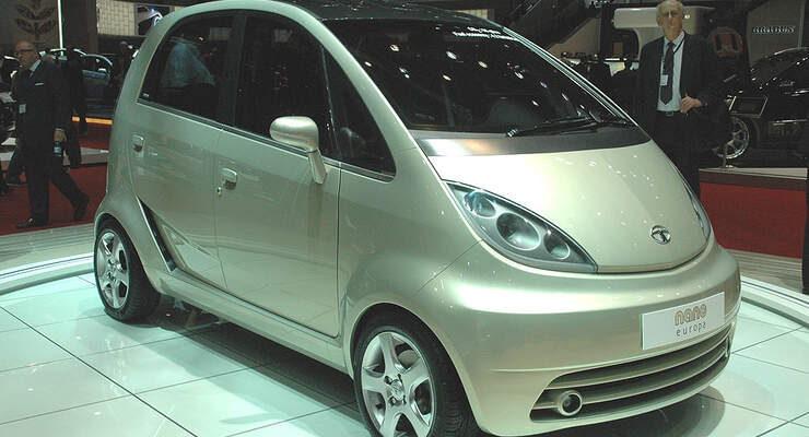 Tata Nano