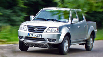 Tata Xenon Pickup 2010