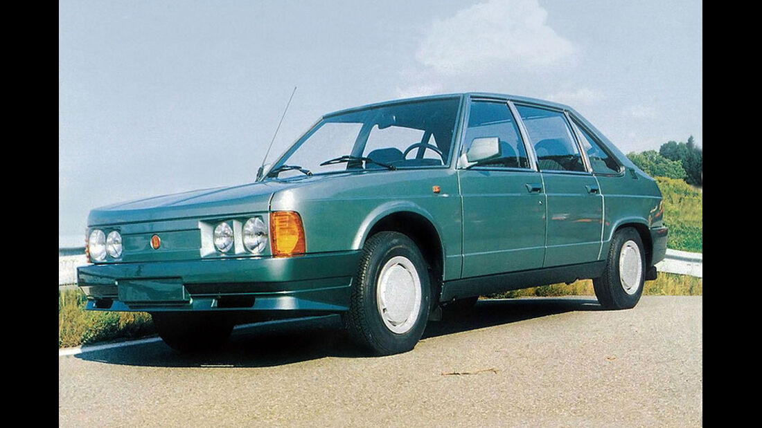 Tatra- T613-4 1991-96