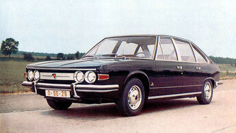 Tatra-T613-Prototype 1970