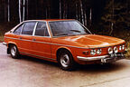 Tatra-T613-Prototype 1971