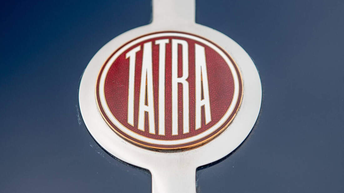 Seltener Tatra T77 im Bestzustand in der Auktion | AUTO MOTOR UND SPORT