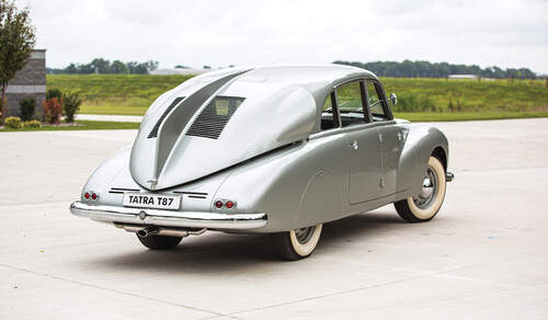 Tatra T87