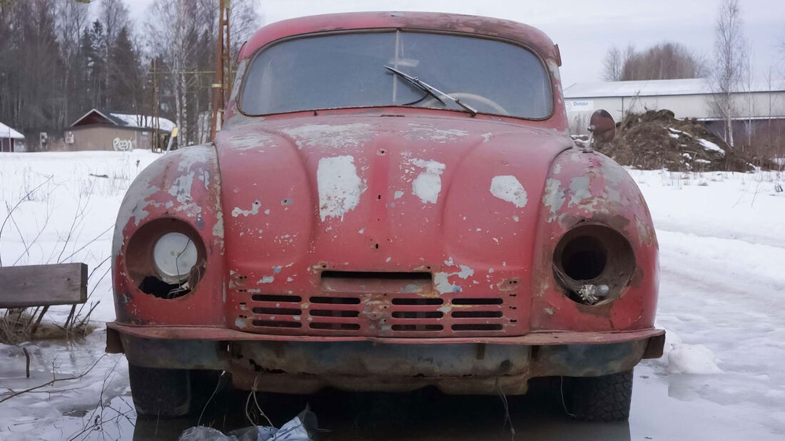 Tatra Tatraplan T600 (1950)