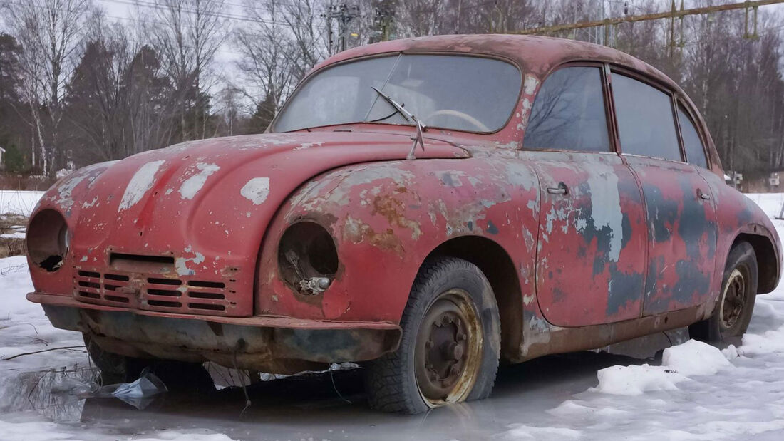 Tatra Tatraplan T600 (1950)