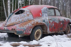 Tatra Tatraplan T600 (1950)