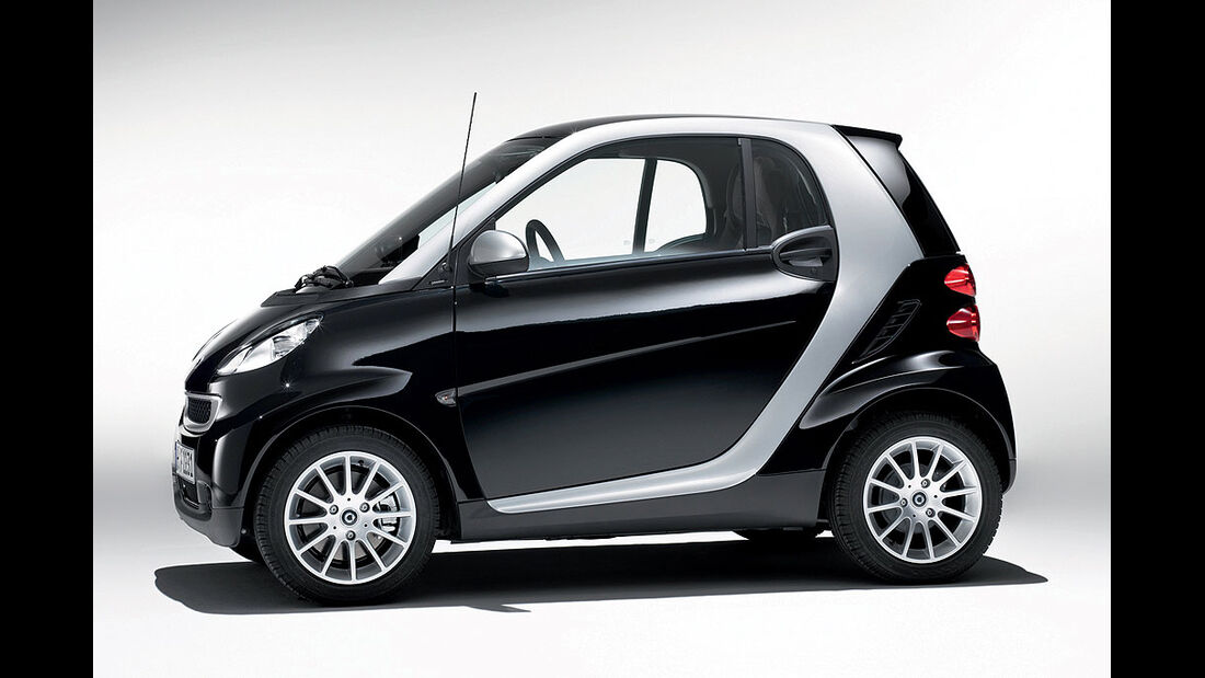 Tchibo Smart Fortwo mhd Coupe Passion