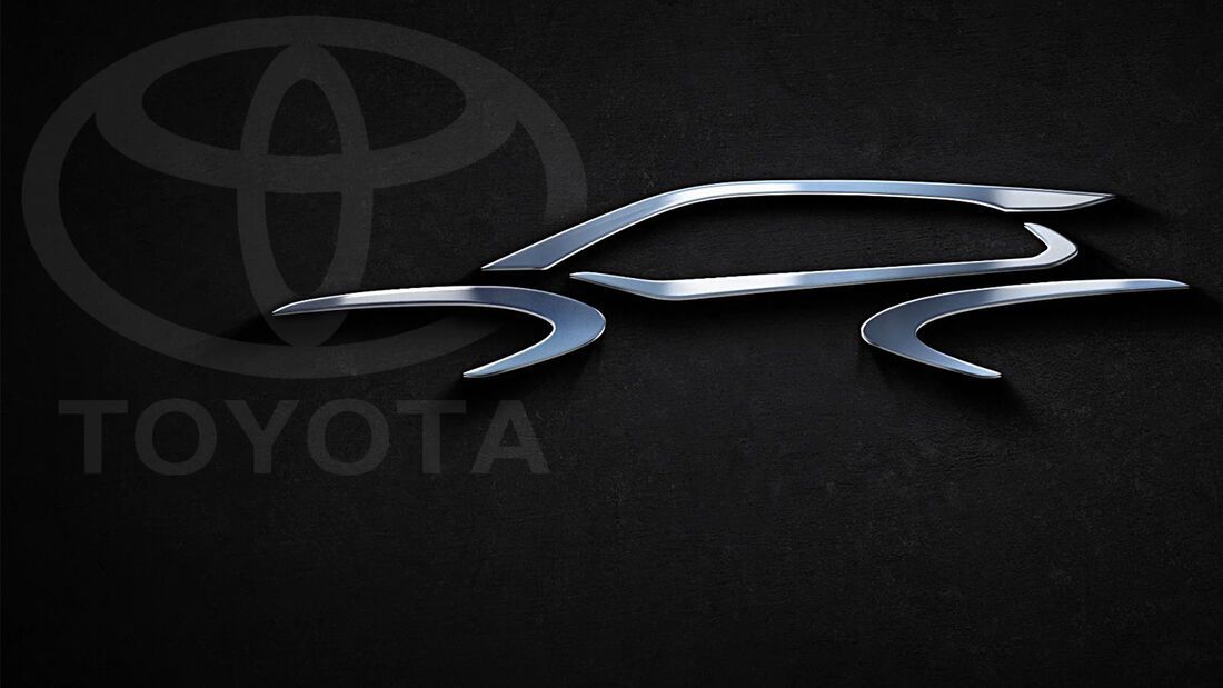 Teaser Toyota Crossover 2021