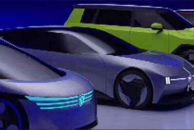 Zeigt sich hier der neue Opel Insignia?   
