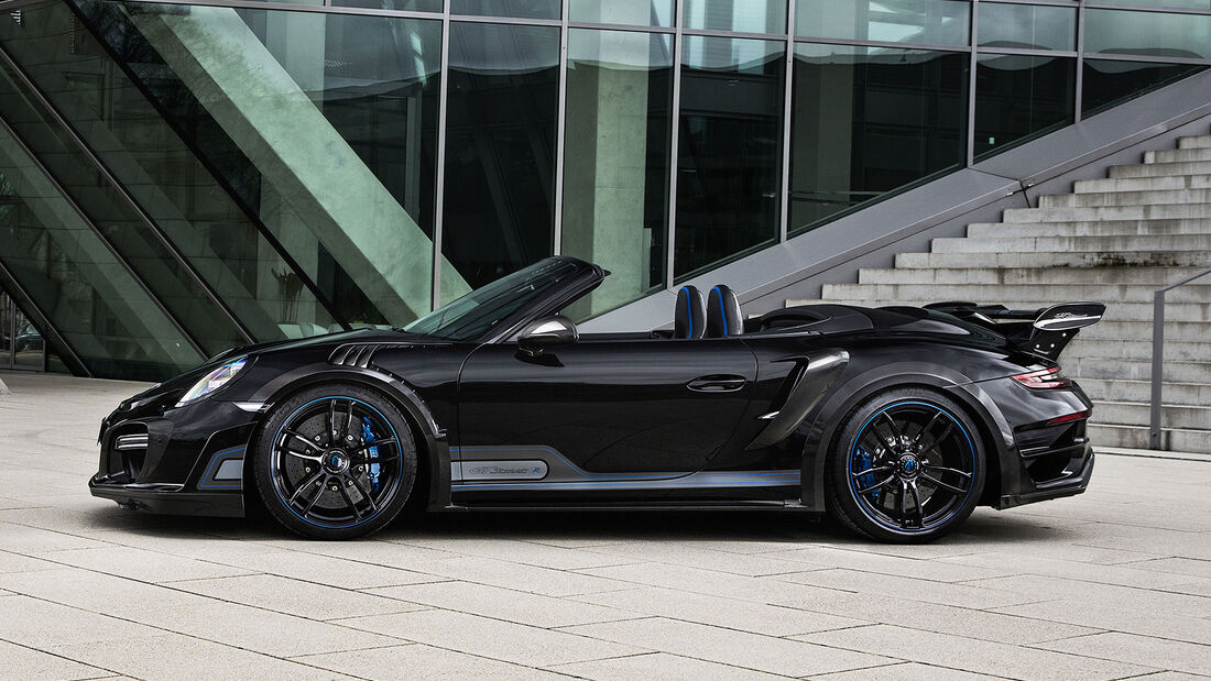 Techart GT Street R Cabrio