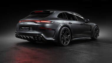 Techart Grand GT auf Basis Porsche Panamera