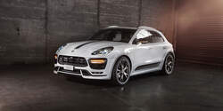 Techart Macan - Tuning