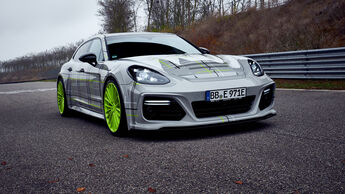 Techart Panamera Hybrid Grand GT Porsche