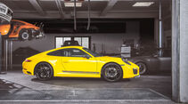 Techart Performance Paket Porsche 911 Carrera T