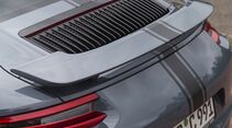 Techart-Porsche 911 Carrera S, Fahrbericht, Tuning