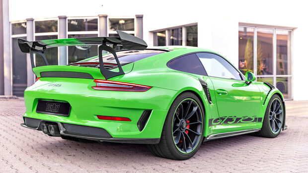 Techart Porsche 911 GT3 RS