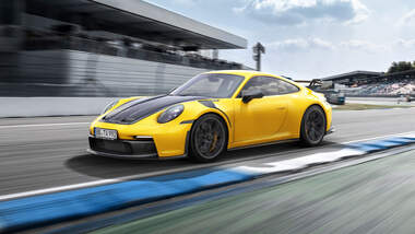 Techart Porsche 911 GT3 Typ 992