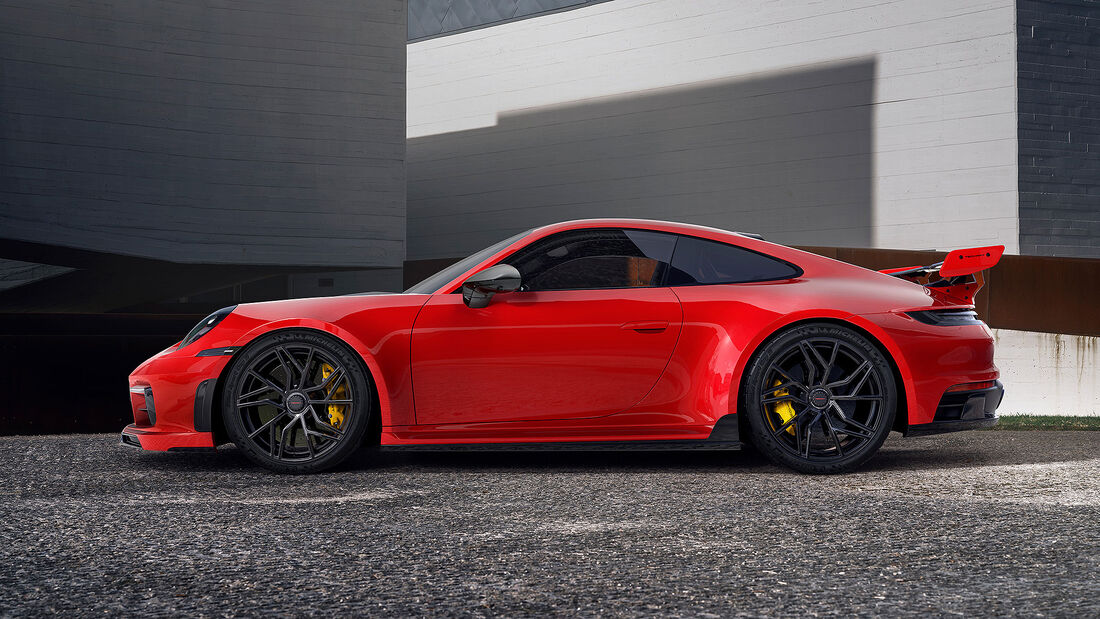 Techart Porsche 911 GTS